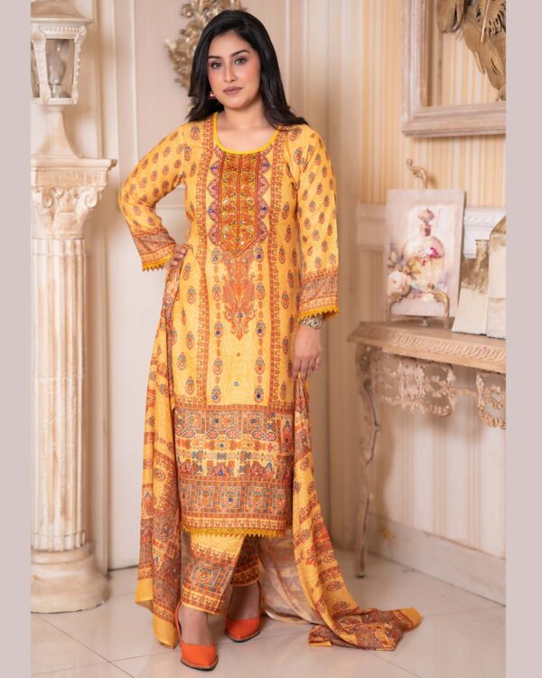 Elegant Three-Piece | TA-75