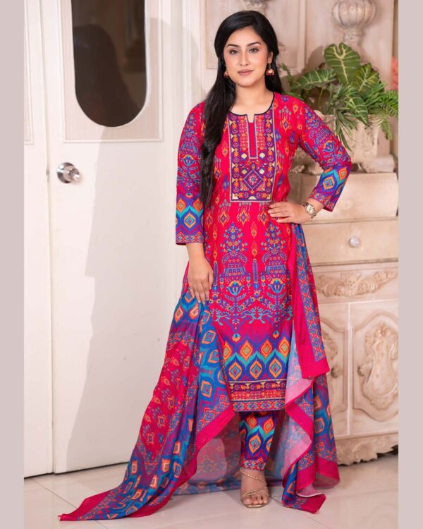 Elegant Three-Piece | TA-83