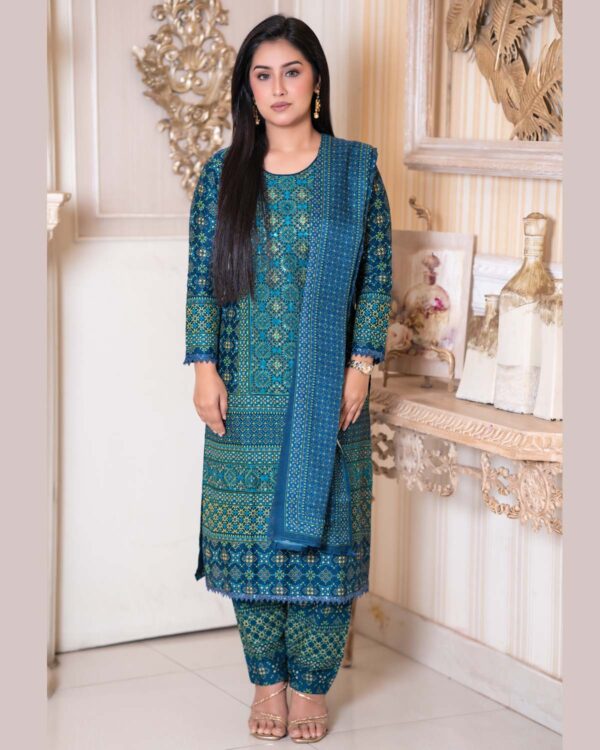Elegant Three-Piece | TA-69