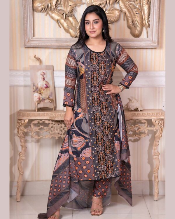 Elegant Three-Piece | TA-78