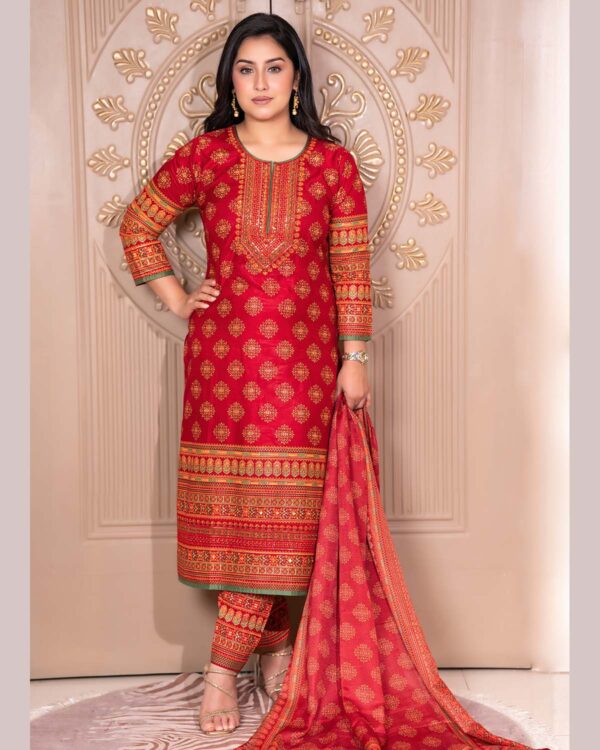 Elegant Three-Piece | TA-81